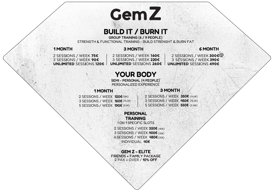 price list 6 9 26